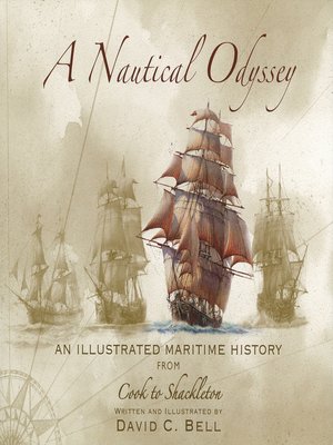 cover image of A Nautical Odyssey